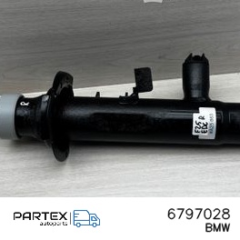 6797028 - Поворотний кулак переднього колеса BMW X3 F25 2017