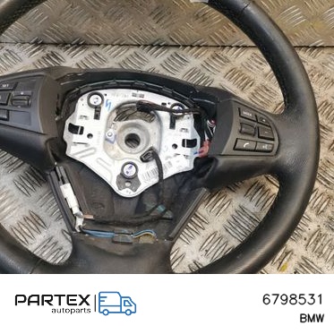 6798531 - Кермо руль BMW X3 F25 2013