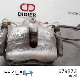 67987G Передній гальмівний супорт Audi Q3 F3 2020