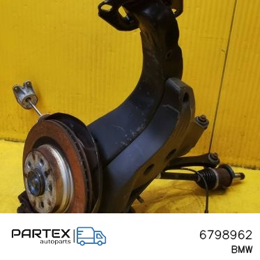 6798962 - Поворотний кулак заднього колеса BMW X1 F48 F49 2015
