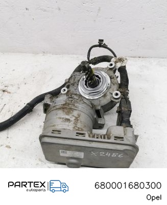 680001680300 - Кермова рейка Peugeot 308 2022