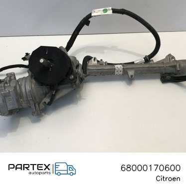 68000170600 - Кермова рейка Citroen C4 III e-C4 2022
