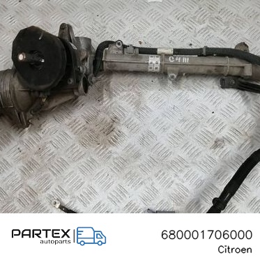 680001706000 - Кермова рейка Citroen C4 III e-C4 2022