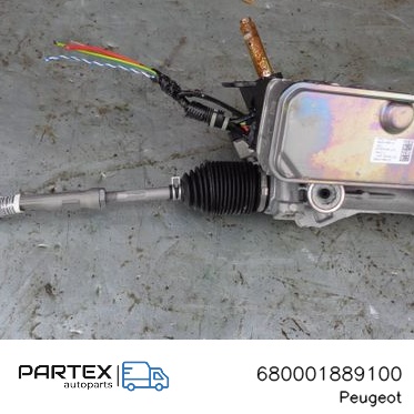 680001889100 - Кермова рейка Peugeot 3008 III 2025