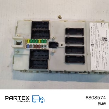 6808574 - Блок комфорту BMW X1 F48 F49 2020
