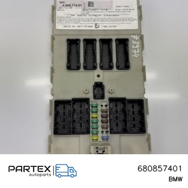 680857401 - Блок комфорту BMW X1 F48 F49 2016