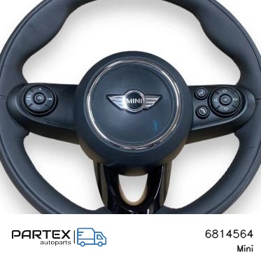 6814564 - Кермо руль Mini One - Cooper F56 F55 2019