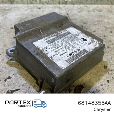 68148355AA - Блок керування Airbag Dodge Grand Caravan 2008