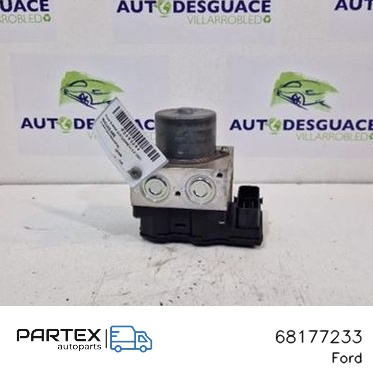 68177233 - Блок керування ABS Ford S-MAX 2009