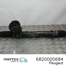 6820000684 - Кермова рейка Peugeot 5008 2009