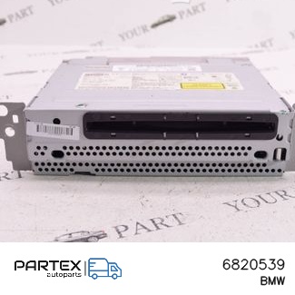 6820539 - Панель радіо мультимедіа BMW X1 F48 F49 2016