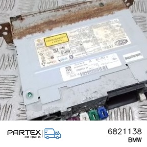 6821138 - Панель радіо мультимедіа BMW i3 2016