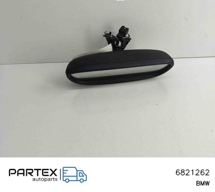 6821262 - Дзеркало заднього виду BMW X2 F39 2018
