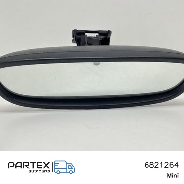 6821264 - Дзеркало заднього виду Mini Cooper Countryman F60 2017