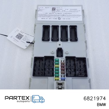 6821974 Блок запобіжників BMW X1 F48 F49 2016
