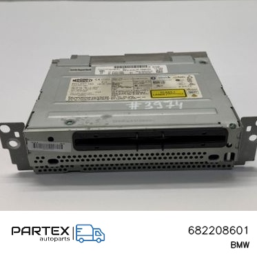 682208601 - Панель радіо мультимедіа BMW X1 F48 F49 2016