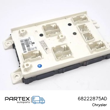 68222875AD - Блок комфорту Chrysler Pacifica 2018