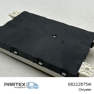 68222875AI - Блок комфорту Chrysler Pacifica 2017