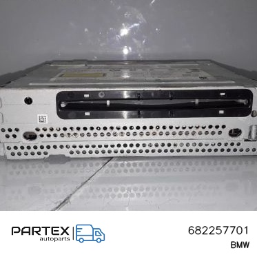 682257701 - Панель радіо мультимедіа BMW X4 F26 2016