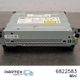 6822583 - Панель радіо мультимедіа BMW X1 F48 F49 2016