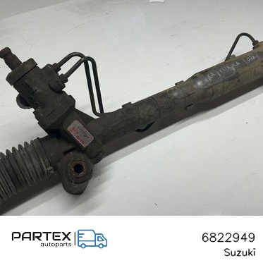 6822949 - Кермова рейка Suzuki Grand Vitara II 2007