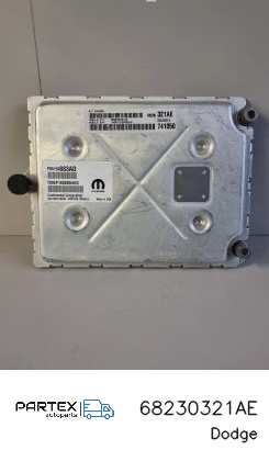 68230321AE - Блок керування двигуном Dodge Charger 2016