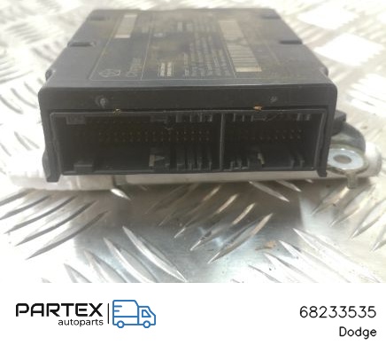 68233535 - Блок керування подушками безпеки Airbag Dodge Grand Caravan 2017