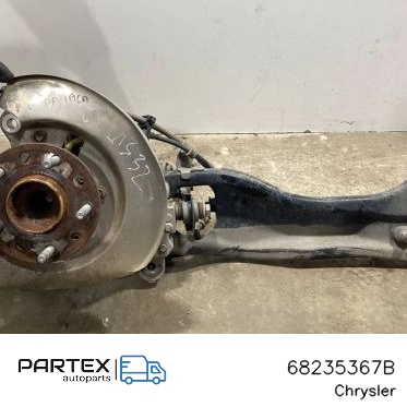 68235367B - Поворотний кулак заднього колеса Chrysler Pacifica 2017