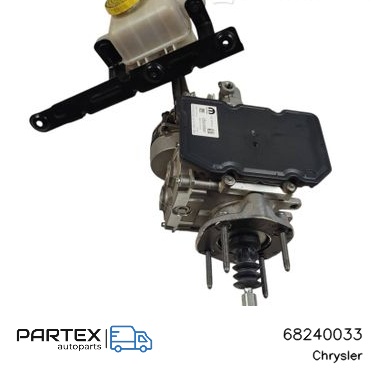 68240033 Насос блок ABS Chrysler Pacifica 2018