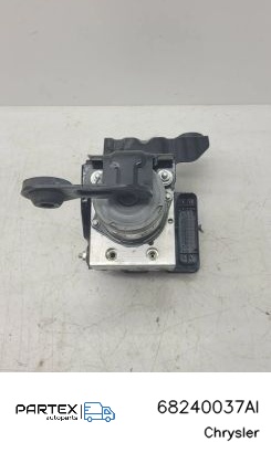 68240037AI Насос блок ABS Chrysler Pacifica 2017