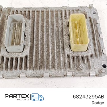 68243295AB - Блок керування двигуном Dodge Grand Caravan 2017