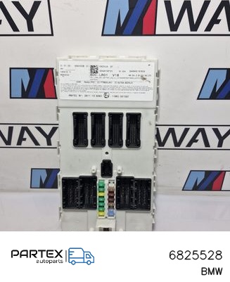 6825528 - Блок комфорту BMW X1 F48 F49 2020