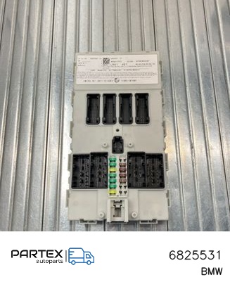 6825531 - Блок комфорту BMW X1 F48 F49 2016