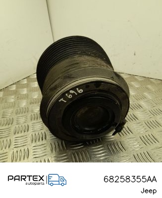 68258355AA - Задній амортизатор Jeep Grand Cherokee 2016