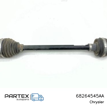 68264545AA Піввісь задня Chrysler Pacifica 2021