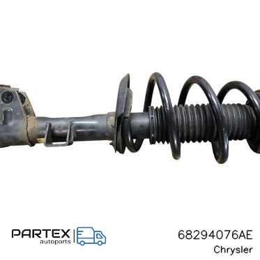 68294076AE - Передній амортизатор у зборі з пружиною Chrysler Pacifica 2017