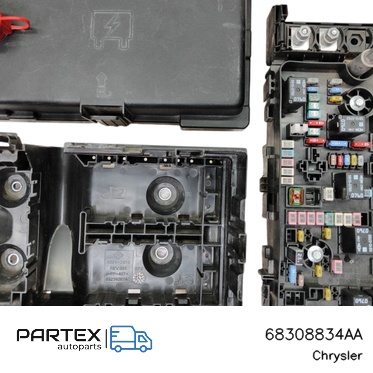 68308834AA Блок запобіжників Chrysler Pacifica 2019
