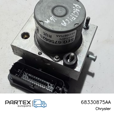 68330875AA Насос блок ABS Chrysler Pacifica 2017