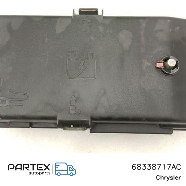 68338717AC Блок запобіжників Chrysler Pacifica 2018