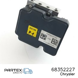 68352227 Насос блок ABS Chrysler Pacifica 2018