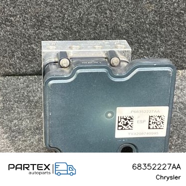 68352227AA Насос блок ABS Chrysler Pacifica 2018