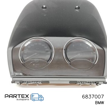 6837007 - Спідометр панель приладів BMW X2 F39 2020