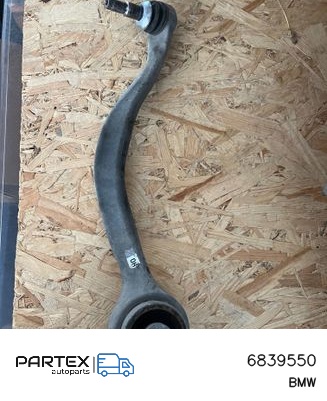 6839550 Передній нижній ричаг підвіски BMW X7 G07 2022