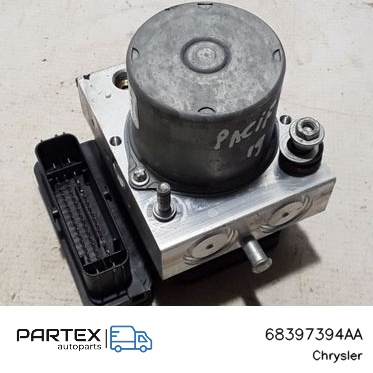 68397394AA Насос блок ABS Chrysler Pacifica 2019
