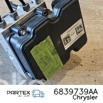 6839739AA Насос блок ABS Chrysler Pacifica 2018