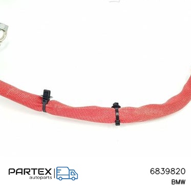 6839820 - Плюсова клема акумулятора BMW X3 G01 2020