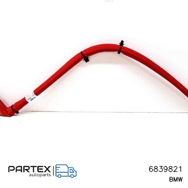 6839821 - Плюсова клема акумулятора BMW X3 G01 2020
