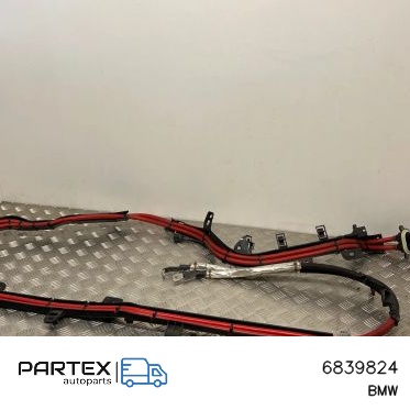 6839824 - Плюсова клема акумулятора BMW X3 G01 2019