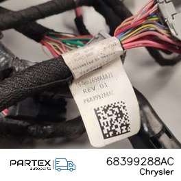 68399288AC Блок запобіжників Chrysler Pacifica 2018