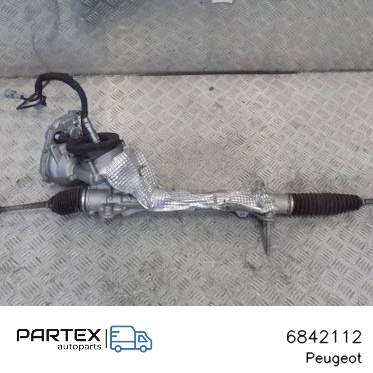 6842112 - Кермова рейка Peugeot 2008 II 2020
